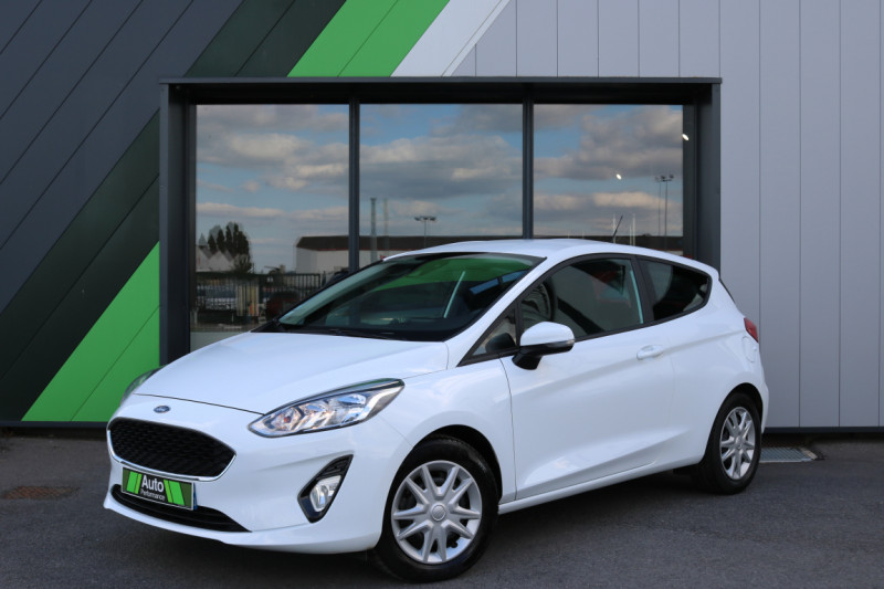 Ford Fiesta 1.5 TDCi 85 SetS BVM6 Cool et Connect