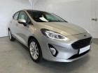 Ford Fiesta occasion année 2018 boite Manuelle Annonce Ford Fiesta occasion Diesel 1.5 TDCI- 85 TITANIUM à Verfeil