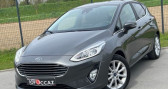 Ford Fiesta occasion année 2017 boite Manuelle Annonce Ford Fiesta occasion Diesel 1.5 TDCI 85CH BUSINESS NAV * 12/2017 * CAMERA * SIEGE CHAUFF à La Chapelle D'Armentiéres