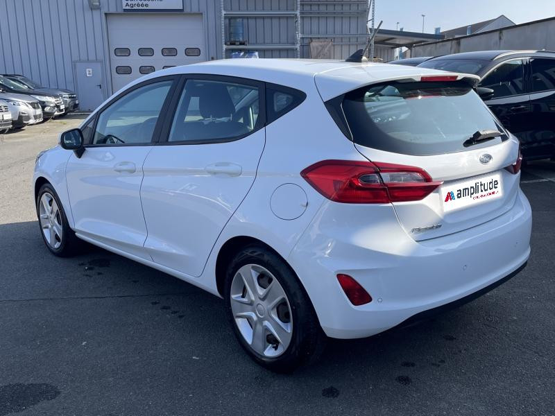 Ford Fiesta 1.5 TDCi 85ch Connect Business Nav 5p  occasion  Fleury-les-Aubrais - photo n7