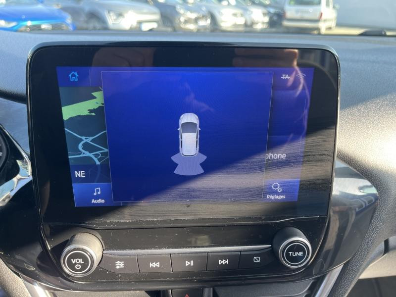 Ford Fiesta 1.5 TDCi 85ch Connect Business Nav 5p  occasion  Fleury-les-Aubrais - photo n16