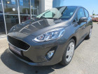 Ford Fiesta occasion Gris année 2019 boite Manuelle Annonce Ford Fiesta occasion Diesel 1.5 TDCi 85ch Connect Business Nav 5p à Auxerre