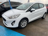 Ford Fiesta occasion année 2021 boite Manuelle Annonce Ford Fiesta occasion Diesel 1.5 TDCi 85ch Cool & Connect 5p à Barberey-Saint-Sulpice
