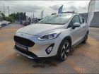 Ford Fiesta occasion année 2020 boite Manuelle Annonce Ford Fiesta occasion Diesel 1.5 TDCI 85ch S&S Euro6.2 à Beaune