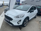 Ford Fiesta occasion année 2019 boite Manuelle Annonce Ford Fiesta occasion Diesel 1.5 TDCI 85ch S&S Euro6.2 à Barberey-Saint-Sulpice