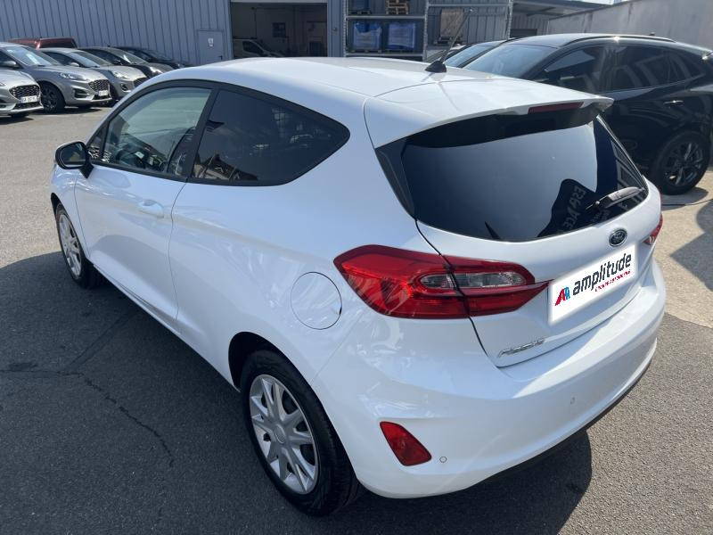 Ford Fiesta 1.5 TDCi 85ch Stop&Start Business 3p Euro6.2  occasion  Fleury-les-Aubrais - photo n7