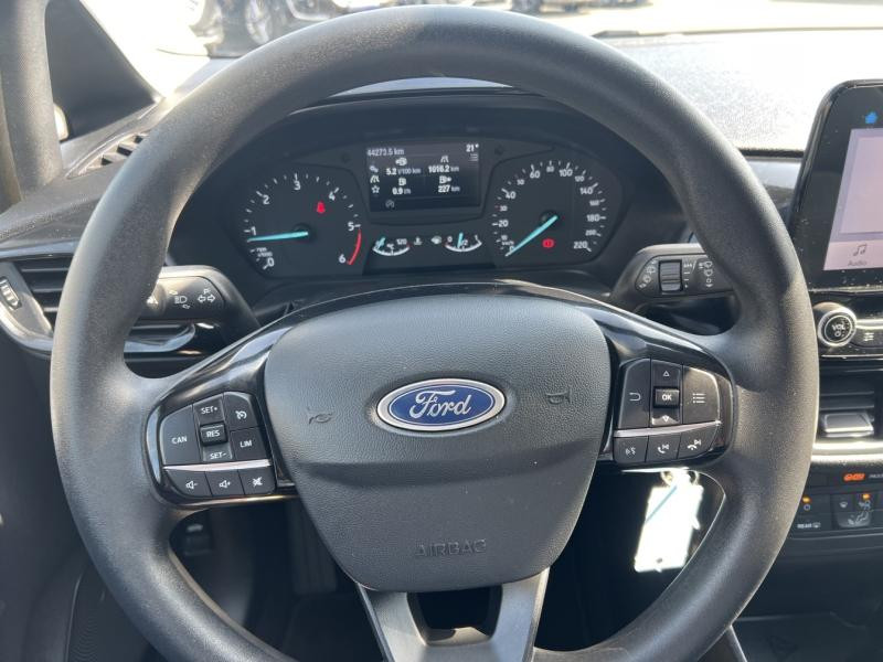 Ford Fiesta 1.5 TDCi 85ch Stop&Start Business 3p Euro6.2  occasion  Fleury-les-Aubrais - photo n15