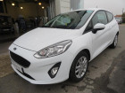 Ford Fiesta occasion année 2017 boite Manuelle Annonce Ford Fiesta occasion Diesel 1.5 TDCi 85ch Stop&Start Business Nav 3p à Auxerre