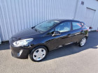 Ford Fiesta occasion Noir année 2020 boite Manuelle Annonce Ford Fiesta occasion Diesel 1.5 TDCi 85ch Stop&Start Cool & Connect 5p Euro6.2 à Varennes-Vauzelles