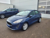 Ford Fiesta occasion année 2018 boite Manuelle Annonce Ford Fiesta occasion Diesel 1.5 TDCi 85ch Stop&Start Essential 5p à Sens