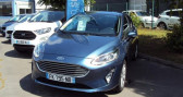 Ford Fiesta occasion année 2019 boite Manuelle Annonce Ford Fiesta occasion Diesel 1.5 TDCi 85ch Stop&Start Titanium 5p Euro6.2 à Thillois