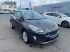 Ford Fiesta occasion année 2020 boite Manuelle Annonce Ford Fiesta occasion Diesel 1.5 TDCi 85ch Stop&Start Titanium 5p Euro6.2 à Fleury-les-Aubrais