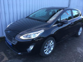 Ford Fiesta occasion année 2018 boite Manuelle Annonce Ford Fiesta occasion Diesel 1.5 TDCi 85ch Stop&Start Titanium 5p à Varennes-Vauzelles