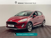 Ford Fiesta occasion année 2019 boite Manuelle Annonce Ford Fiesta occasion Diesel 1.5 TDCi 85ch Stop&Start Titanium 5p à Beauvais