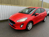 Ford Fiesta occasion année 2018 boite Manuelle Annonce Ford Fiesta occasion Diesel 1.5 TDCi 85ch Stop&Start Trend 5p Euro6.2 à Varennes-Vauzelles