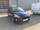 Ford Fiesta occasion Bleu année 2017 boite Manuelle Annonce Ford Fiesta occasion Diesel 1.5 TDCi 85ch Stop&Start Trend 5p à Beaune