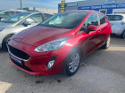 Ford Fiesta occasion Rouge année 2018 boite Manuelle Annonce Ford Fiesta occasion Diesel 1.5 TDCi 85ch Stop&Start Trend Business 5p Euro6.2 à Barberey-Saint-Sulpice