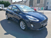 Ford Fiesta occasion année 2019 boite Manuelle Annonce Ford Fiesta occasion Diesel 1.5 TDCi 85ch Titanium 5p à Olivet