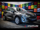 Ford Fiesta occasion année 2020 boite Manuelle Annonce Ford Fiesta occasion Diesel 1.5 TDCi 85ch Titanium 5p à Dole