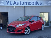 Annonce Ford Fiesta occasion Diesel 1.5 TDCI 95 CH FAP ST LINE 3P � Colomiers