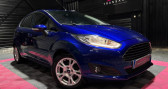Ford Fiesta occasion  année 2014 boite Manuelle Annonce Ford Fiesta occasion Diesel 1.5 tdci 95 econetic s titanium à Cuincy
