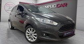Annonce Ford Fiesta occasion Diesel 1.5 TDCi 95 Titanium REVISION OK, DISTRIBUTION NEUVE  PERTUIS