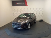 Ford Fiesta occasion année 2016 boite Manuelle Annonce Ford Fiesta occasion Diesel 1.5 TDCi 95 Titanium à Boé