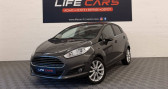 Annonce Ford Fiesta occasion Diesel 1.5 TDCi 95ch 2017 Diesel Titanium 5p entretien complet � MOUANS SARTOUX