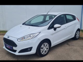 Annonce Ford Fiesta occasion Diesel 1.5 TDCi 95ch FAP ECO Stop&Start Business Nav 5p à Auxerre