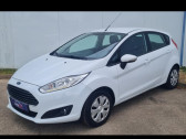Ford Fiesta occasion année 2016 boite Manuelle Annonce Ford Fiesta occasion Diesel 1.5 TDCi 95ch FAP ECO Stop&Start Business Nav 5p à Auxerre