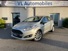 Ford Fiesta occasion année 2015 boite Manuelle Annonce Ford Fiesta occasion Diesel 1.5 TDCI 95CH FAP TITANIUM 5P à Colomiers