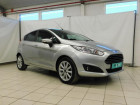 Ford Fiesta occasion Gris année 2017 boite Manuelle Annonce Ford Fiesta occasion Diesel 1.5 TDCi 95ch FAP Titanium 5p à Castres
