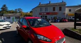Ford Fiesta occasion 2015 mise en vente à Château-Chinon par le garage GARAGE FCA - photo n°1