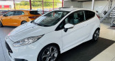 Ford Fiesta occasion année 2016 Annonce Ford Fiesta occasion Essence 1,6 182 GPS KEYLESS PARK PILOT RECARO HIFI SONY BLUETOOTH FE à Phalsbourg