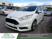 Ford Fiesta occasion Blanc année 2015 boite Manuelle Annonce Ford Fiesta occasion Essence 1.6 EcoBoost 182 ST 3P à Beaupuy