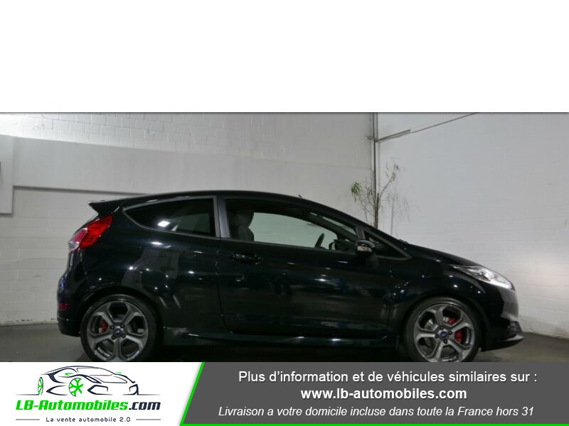 Ford Fiesta 1.6 EcoBoost 182 ST 3P  occasion à Beaupuy - photo n°8