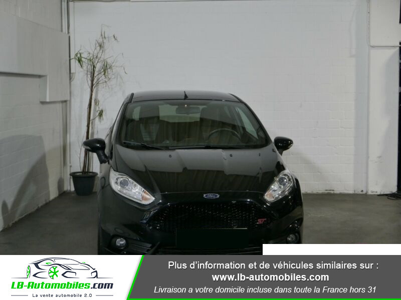 Ford Fiesta 1.6 EcoBoost 182 ST 3P  occasion à Beaupuy - photo n°6