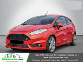 Ford Fiesta occasion Rouge année 2013 boite Manuelle Annonce Ford Fiesta occasion Essence 1.6 EcoBoost 182 ST 3P à Beaupuy