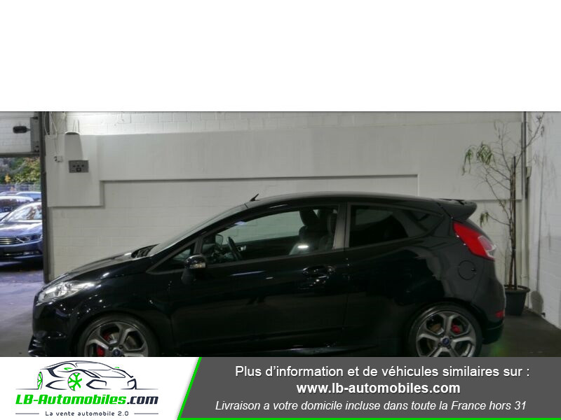 Ford Fiesta 1.6 EcoBoost 182 ST 3P  occasion à Beaupuy - photo n°7