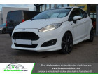 Ford Fiesta occasion Blanc année 2017 boite Manuelle Annonce Ford Fiesta occasion Essence 1.6 EcoBoost 182 ST 3P à Beaupuy