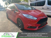 Ford Fiesta occasion Rouge année 2015 boite Manuelle Annonce Ford Fiesta occasion Essence 1.6 EcoBoost 182 ST 3P à Beaupuy