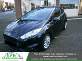 Ford Fiesta occasion Noir année 2016 boite Manuelle Annonce Ford Fiesta occasion Essence 1.6 EcoBoost 182 ST 3P à Beaupuy