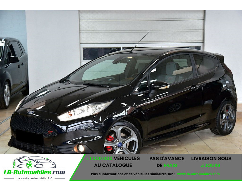 Ford Fiesta : Achat Et Vente De Ford Fiesta Occasion