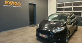 Ford Fiesta occasion année 2015 boite Manuelle Annonce Ford Fiesta occasion Essence 1.6 EcoBoost 182ch 5p à Hoenheim