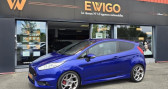 Ford Fiesta occasion année 2015 boite Manuelle Annonce Ford Fiesta occasion Essence 1.6 ECOBOOST 182ch PACK PERFORMANCE-IMMAT FR à Rixheim