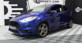 Ford Fiesta occasion année 2016 boite Manuelle Annonce Ford Fiesta occasion Essence 1.6 SCTi EcoBoost - 182 BERLINE ST - SUIVI & GARANTIE à Venelles