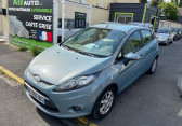 Ford Fiesta occasion année 2010 boite Manuelle Annonce Ford Fiesta occasion Diesel 1 6 TDCI 90 Ch à Harnes