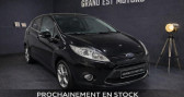 Annonce Ford Fiesta occasion Diesel 1.6 TDCi 90 CV Titanium PREMIERE MAIN � Moineville