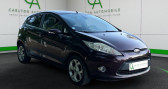 Annonce Ford Fiesta occasion Electrique 1.6 TDCi 90 Ghia REGULATEUR-CLIM-VITRES ELECTRIQUES � ANNECY