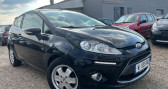 Ford Fiesta occasion année 2009 boite Manuelle Annonce Ford Fiesta occasion Diesel 1.6 TDCI 90 TITANIUM à Uckange